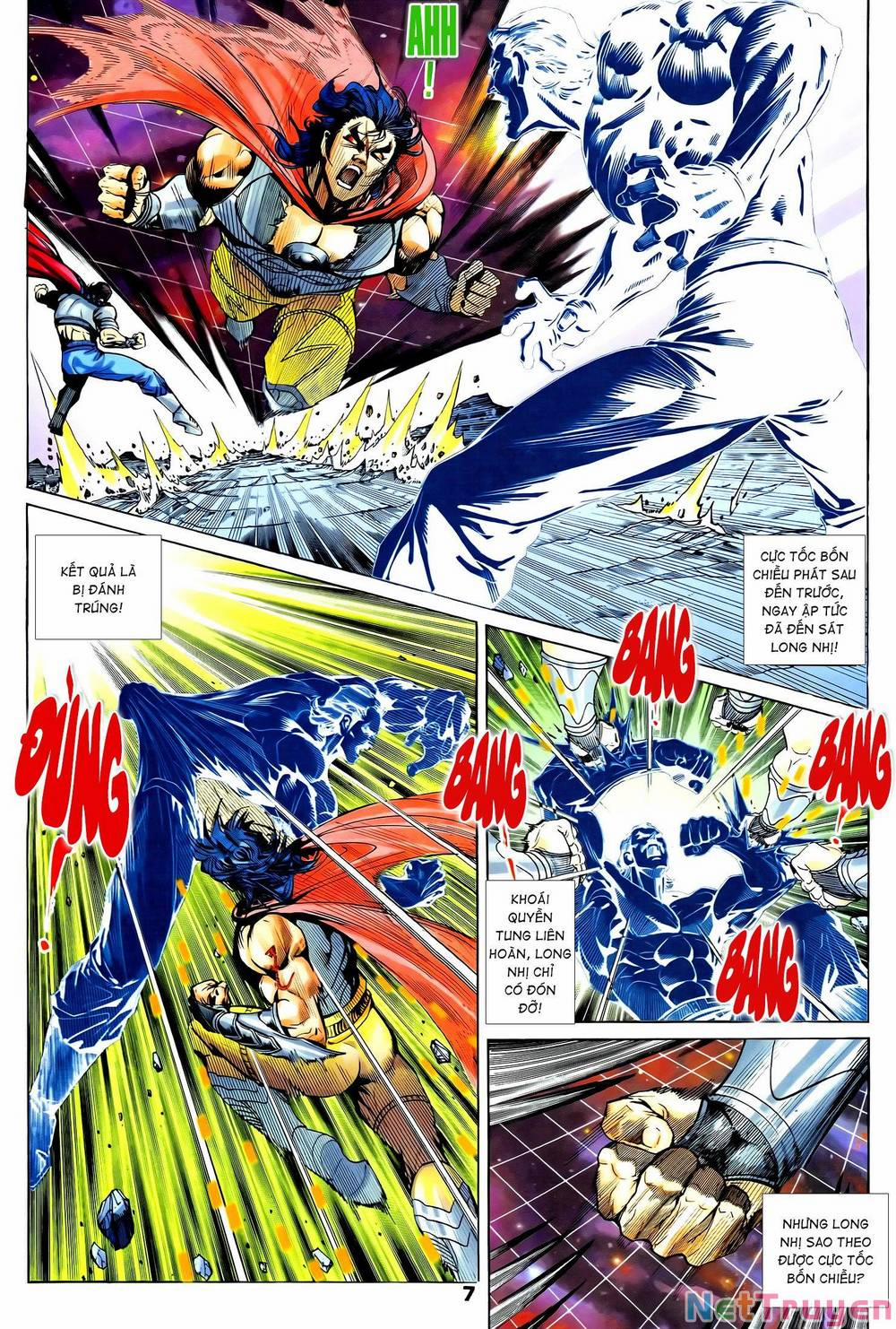 Long Hổ 5 Thế 332 trang 6