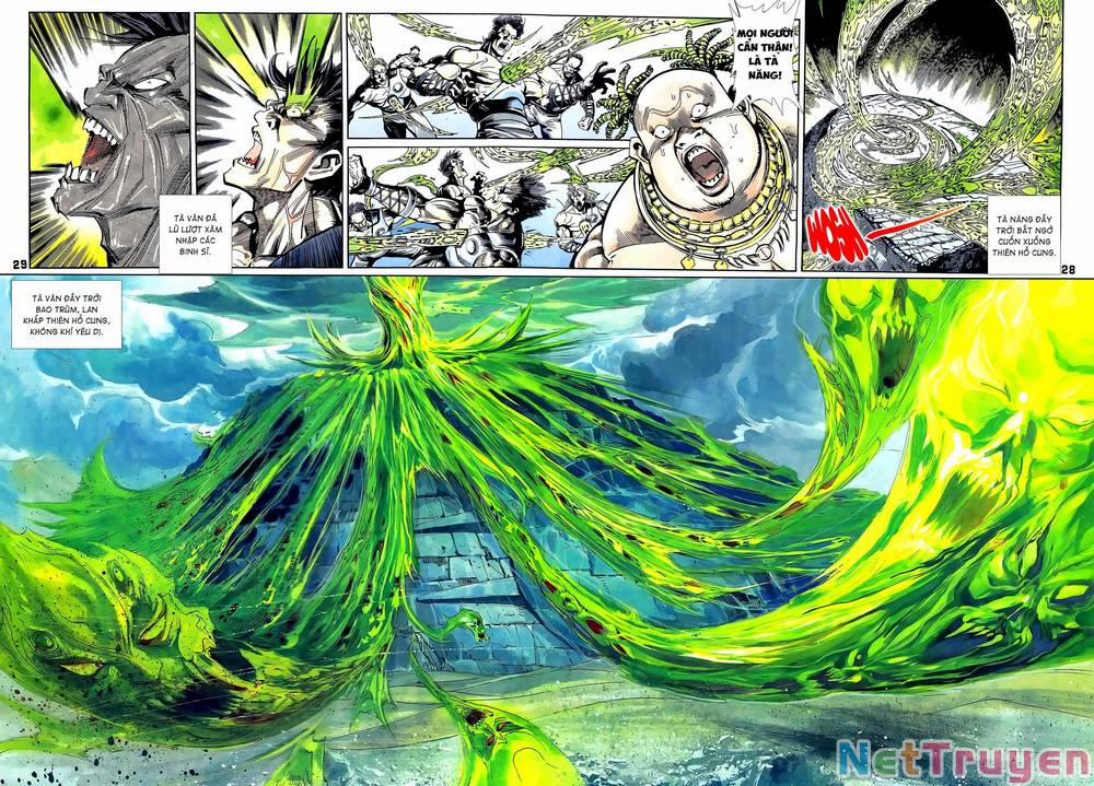 Long Hổ 5 Thế 333 trang 12