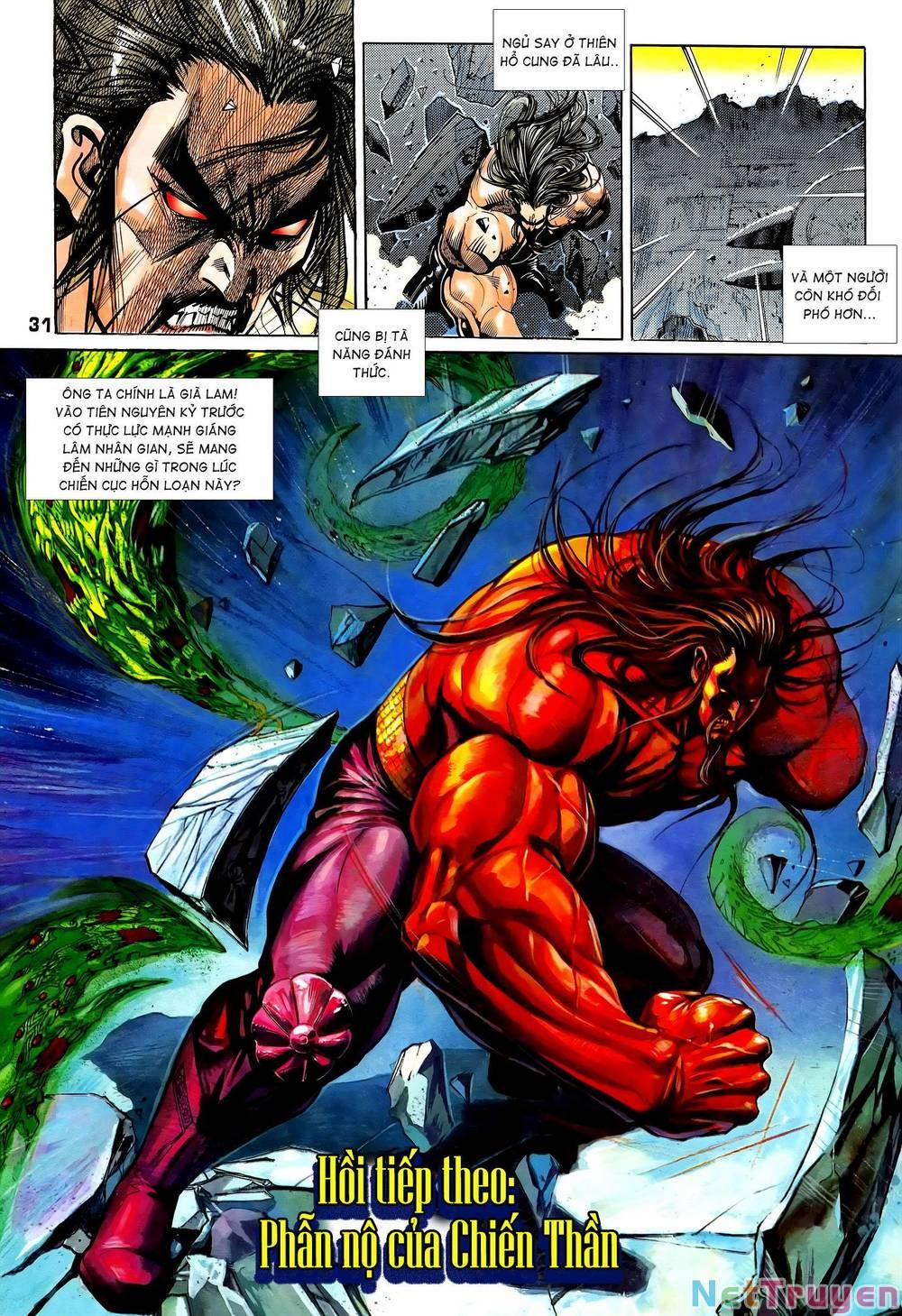 Long Hổ 5 Thế 333 trang 14