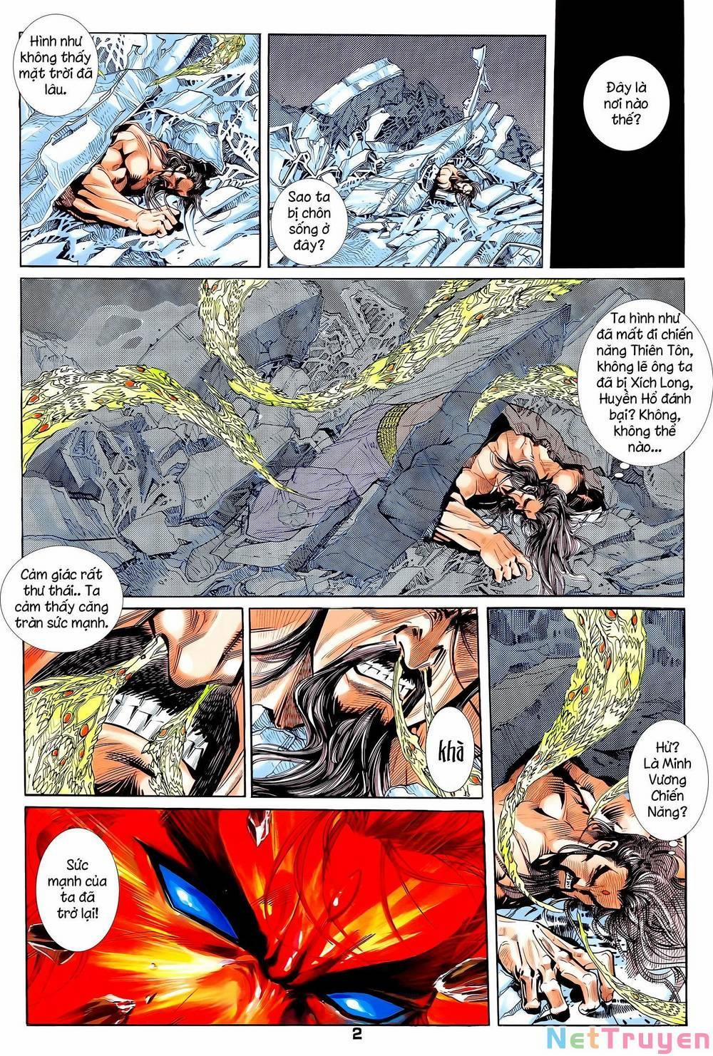 Long Hổ 5 Thế 334 trang 1