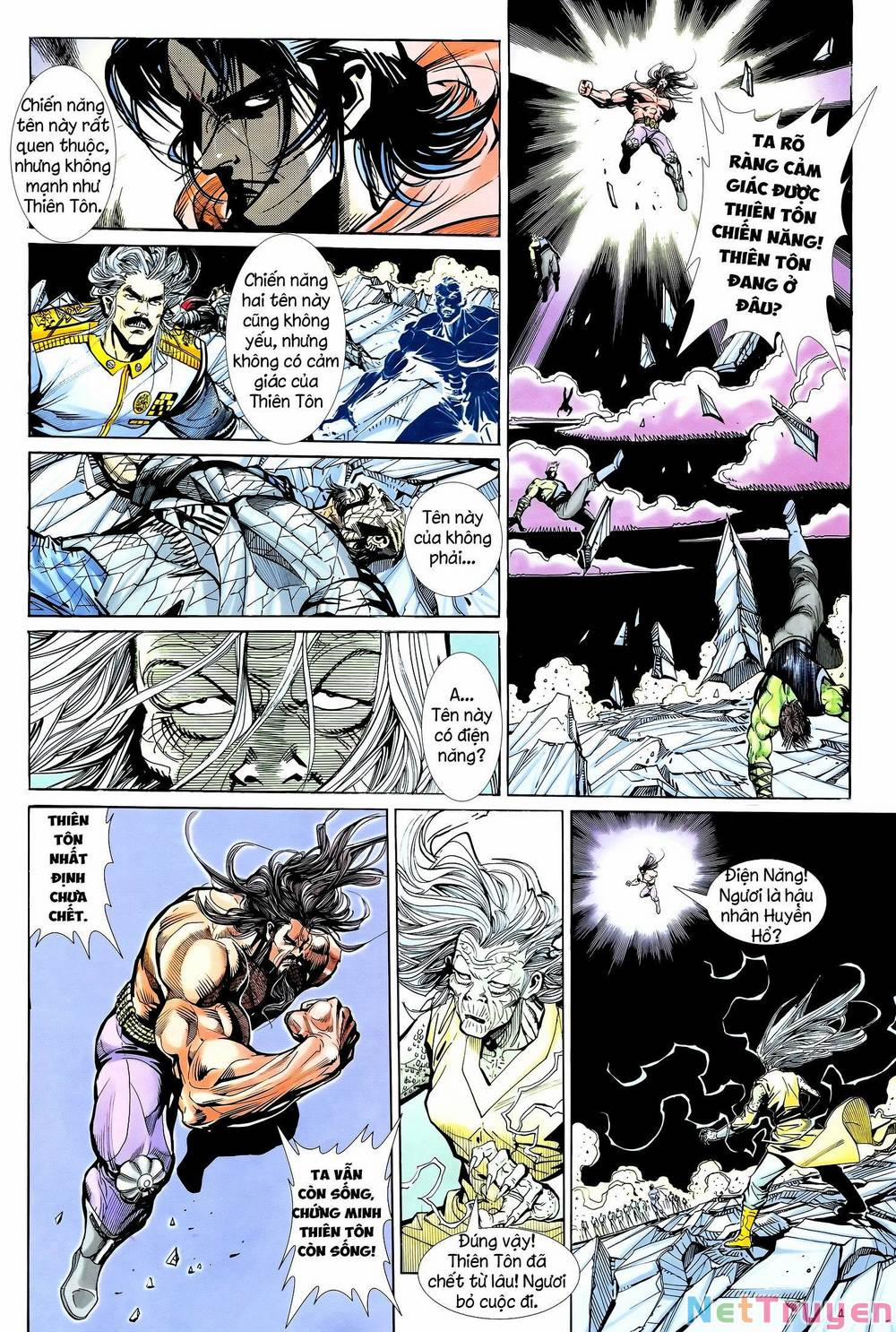 Long Hổ 5 Thế 334 trang 7