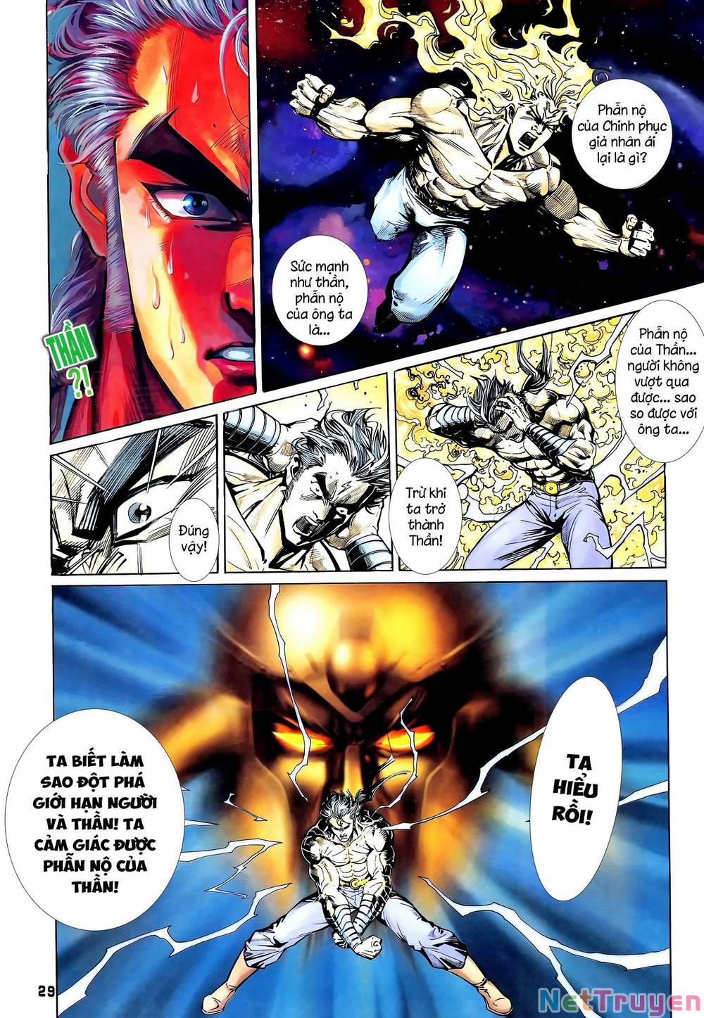 Long Hổ 5 Thế 335 trang 12