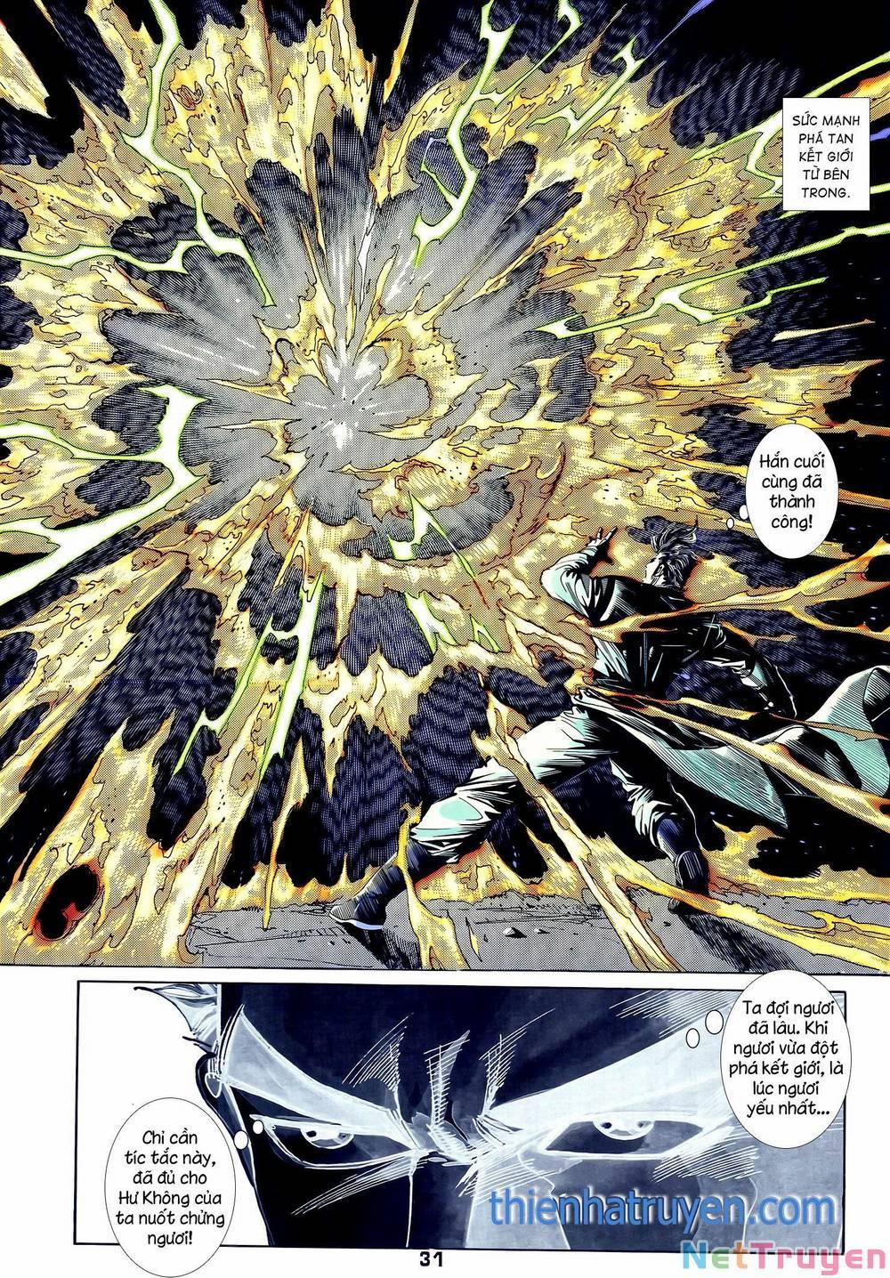 Long Hổ 5 Thế 335 trang 14