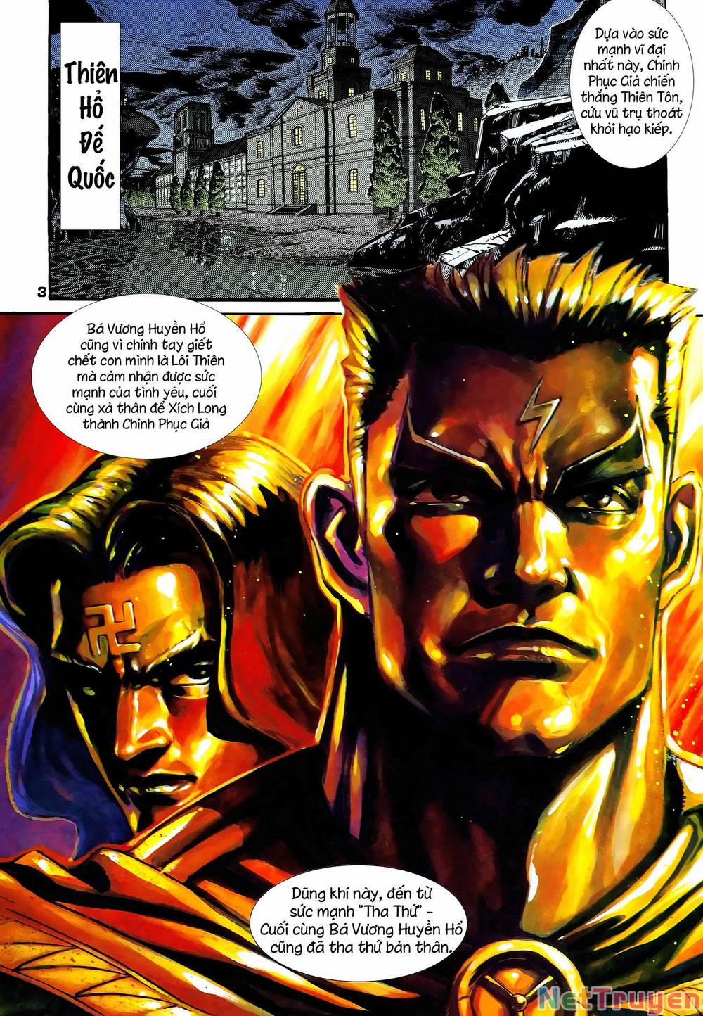 Long Hổ 5 Thế 336 trang 2