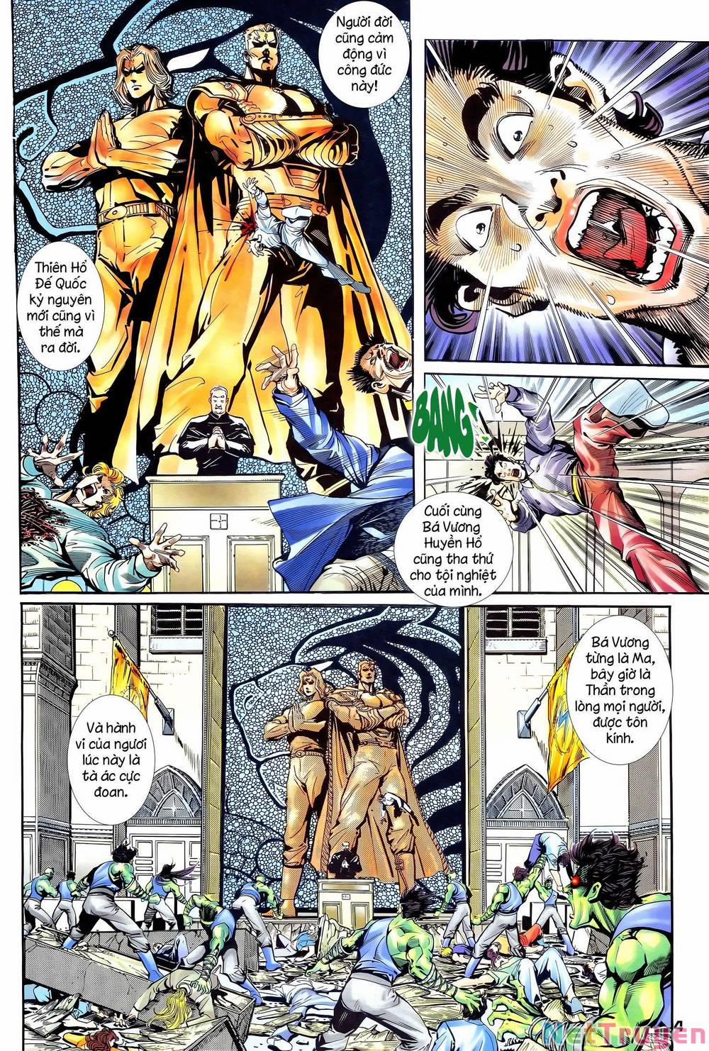 Long Hổ 5 Thế 336 trang 3