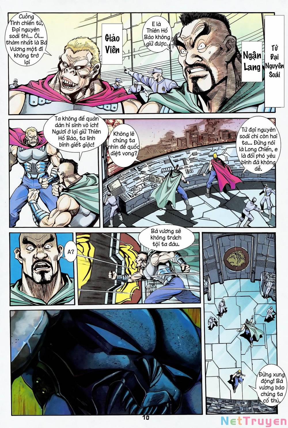 Long Hổ 5 Thế 336 trang 8