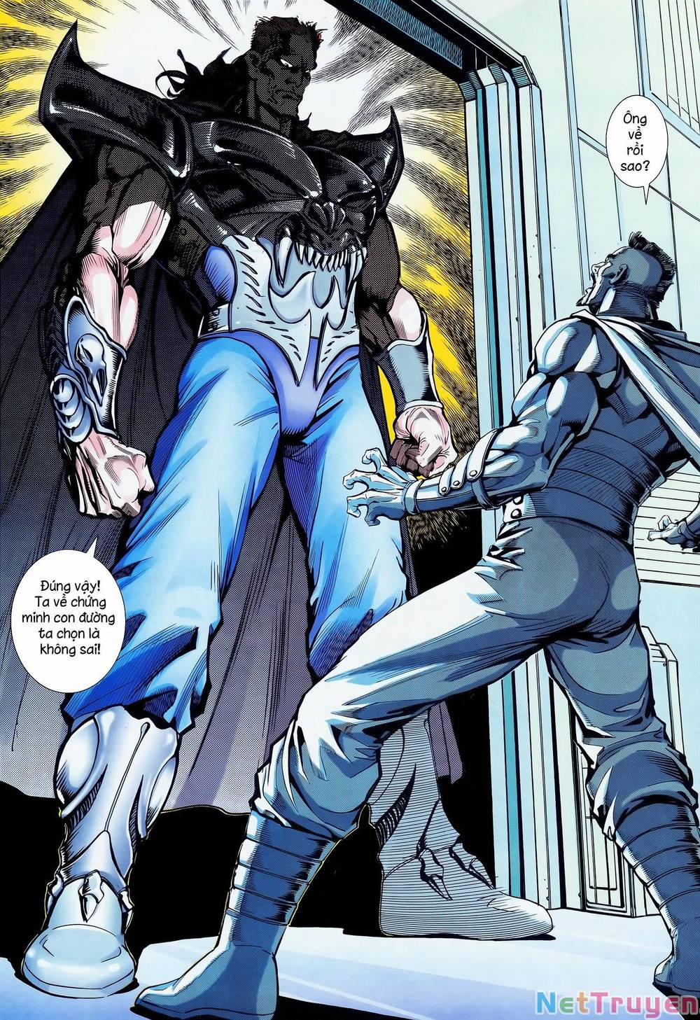 Long Hổ 5 Thế 336 trang 9