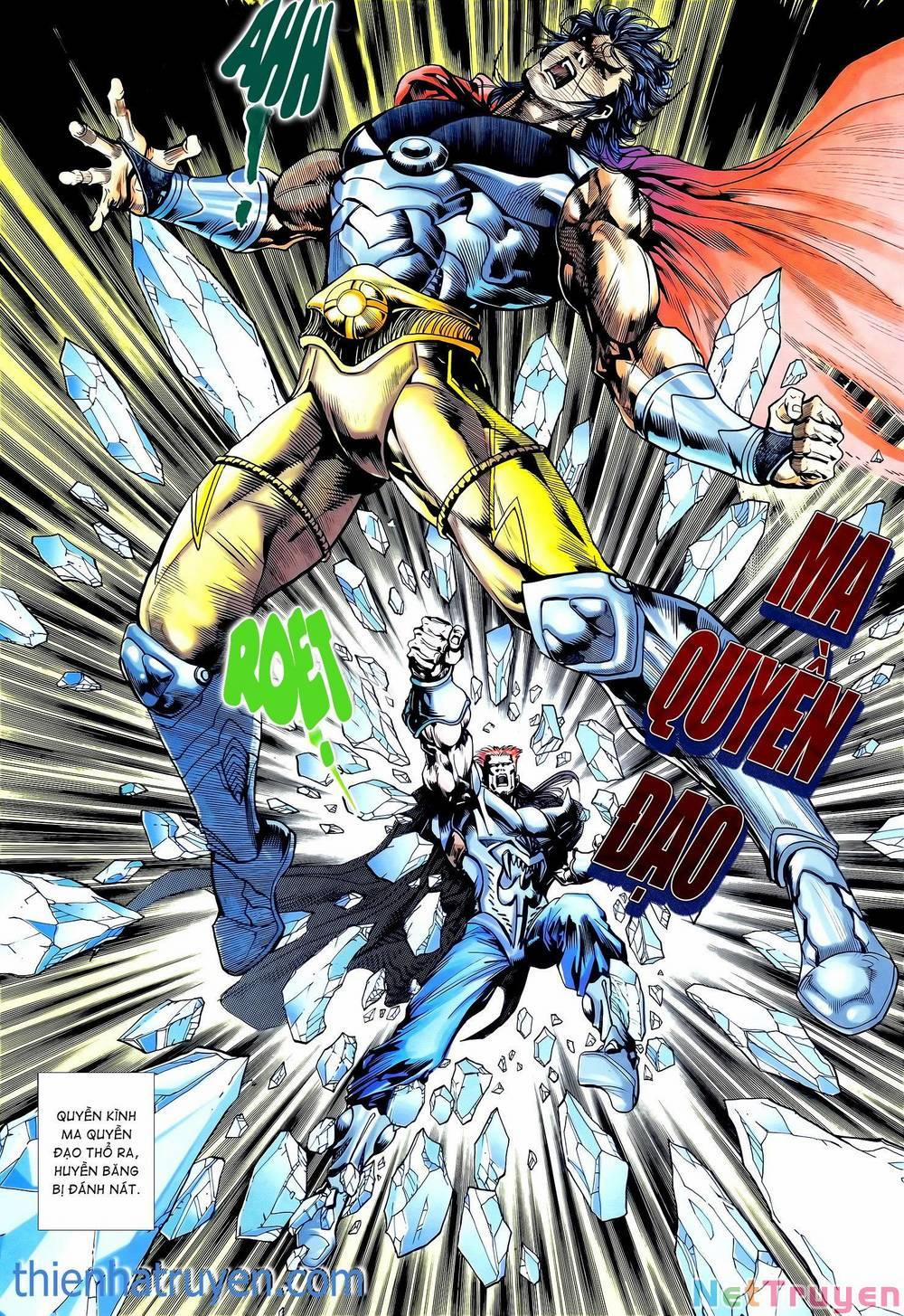 Long Hổ 5 Thế 338 trang 14