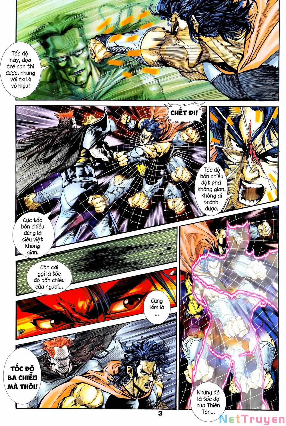 Long Hổ 5 Thế 338 trang 2