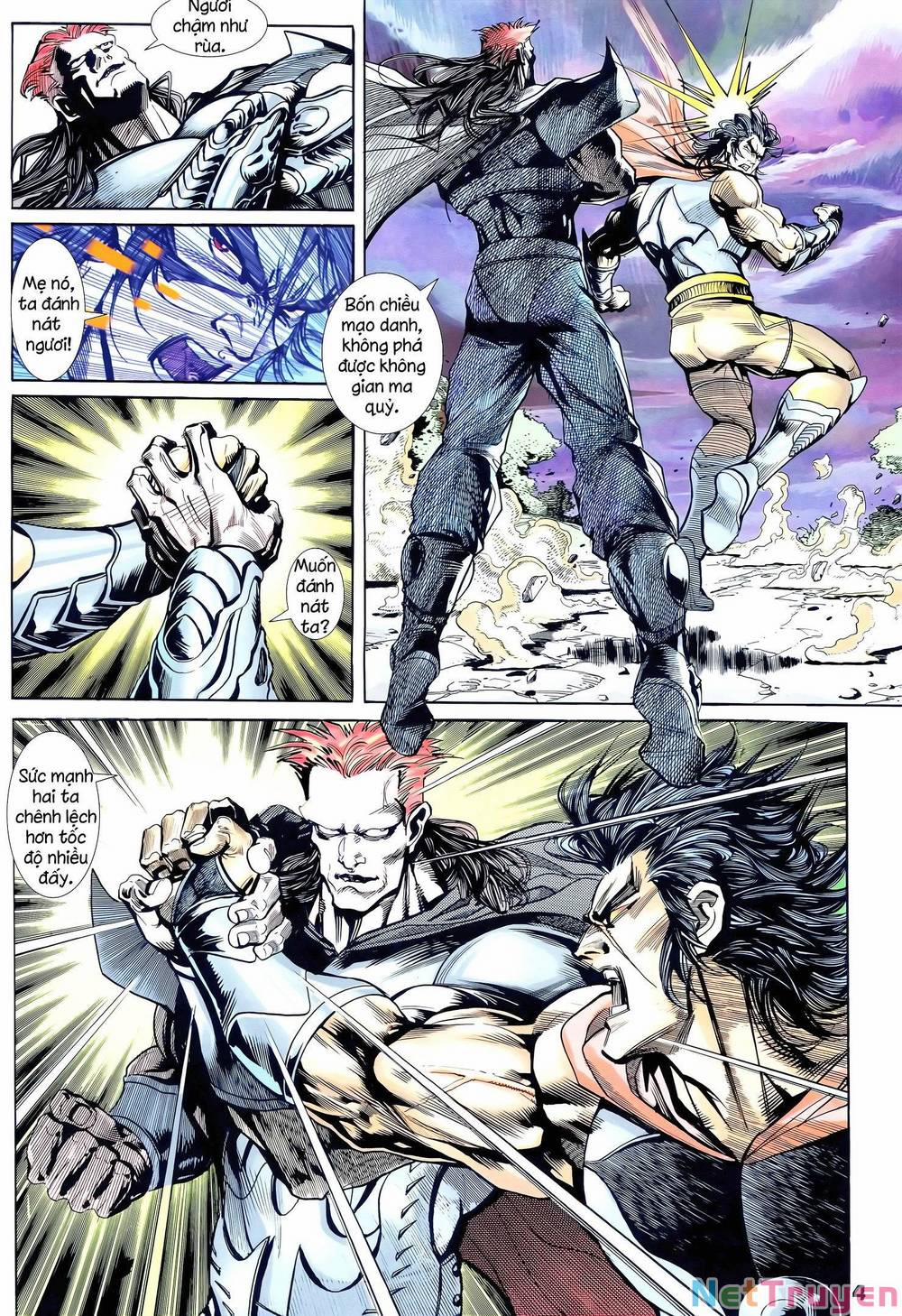 Long Hổ 5 Thế 338 trang 3