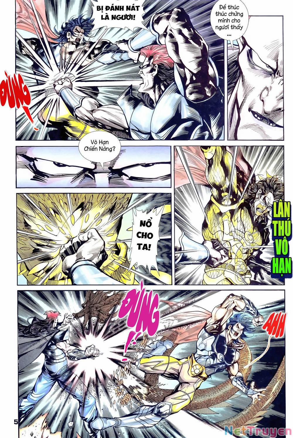 Long Hổ 5 Thế 338 trang 4