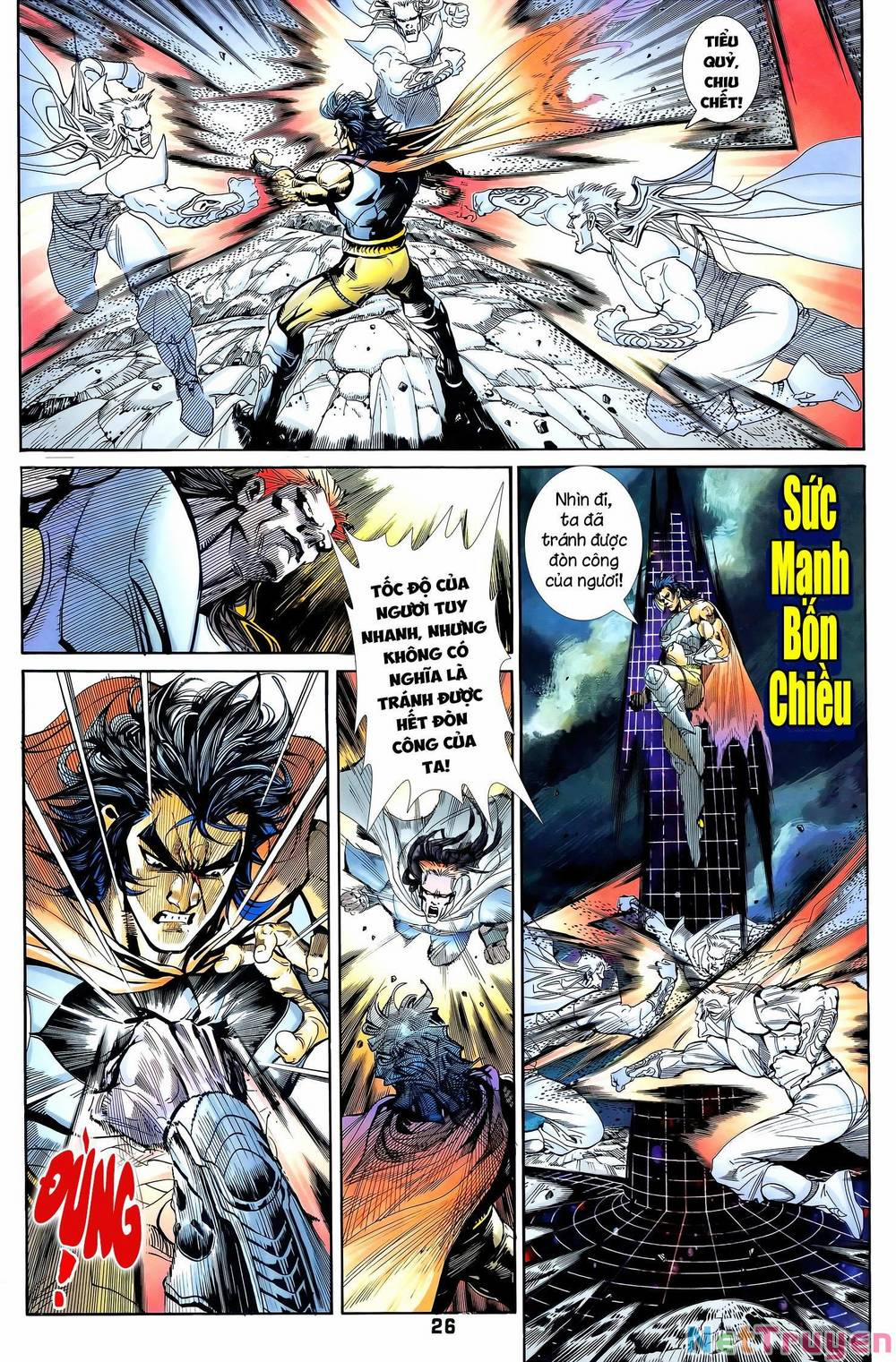 Long Hổ 5 Thế 339 trang 10