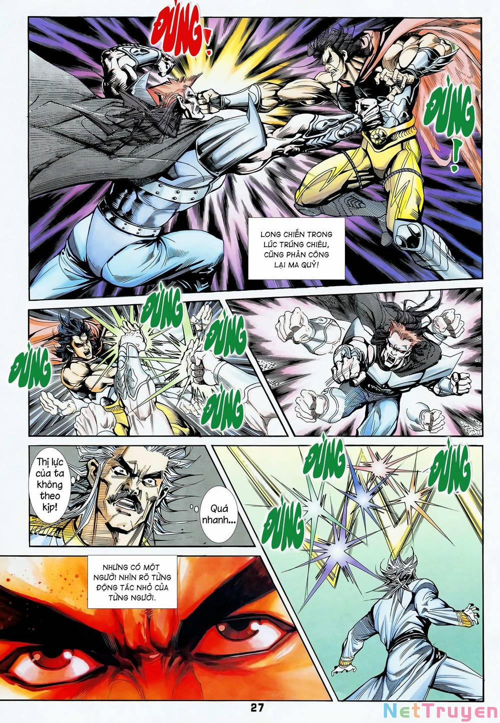 Long Hổ 5 Thế 339 trang 11