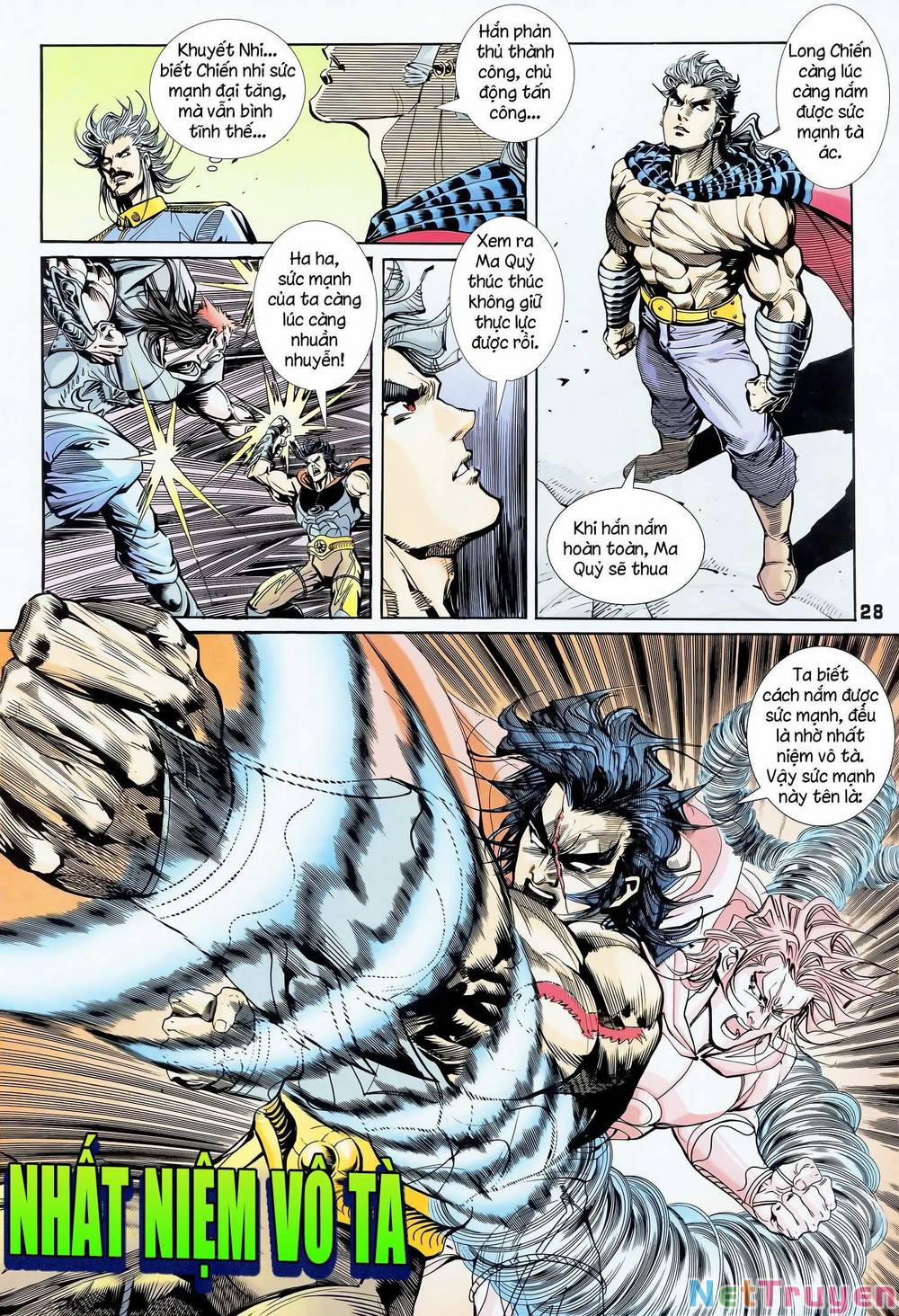 Long Hổ 5 Thế 339 trang 12