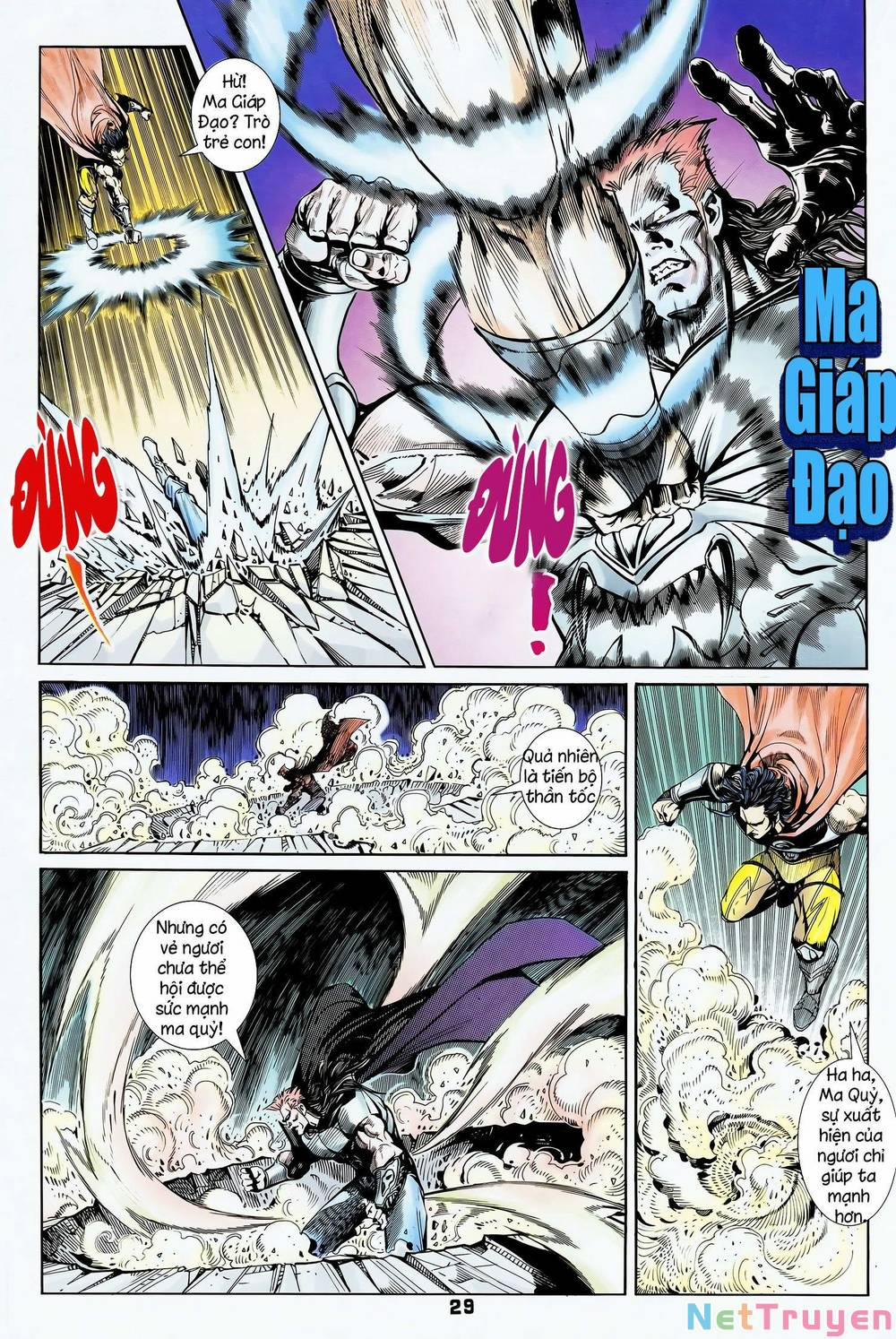 Long Hổ 5 Thế 339 trang 13