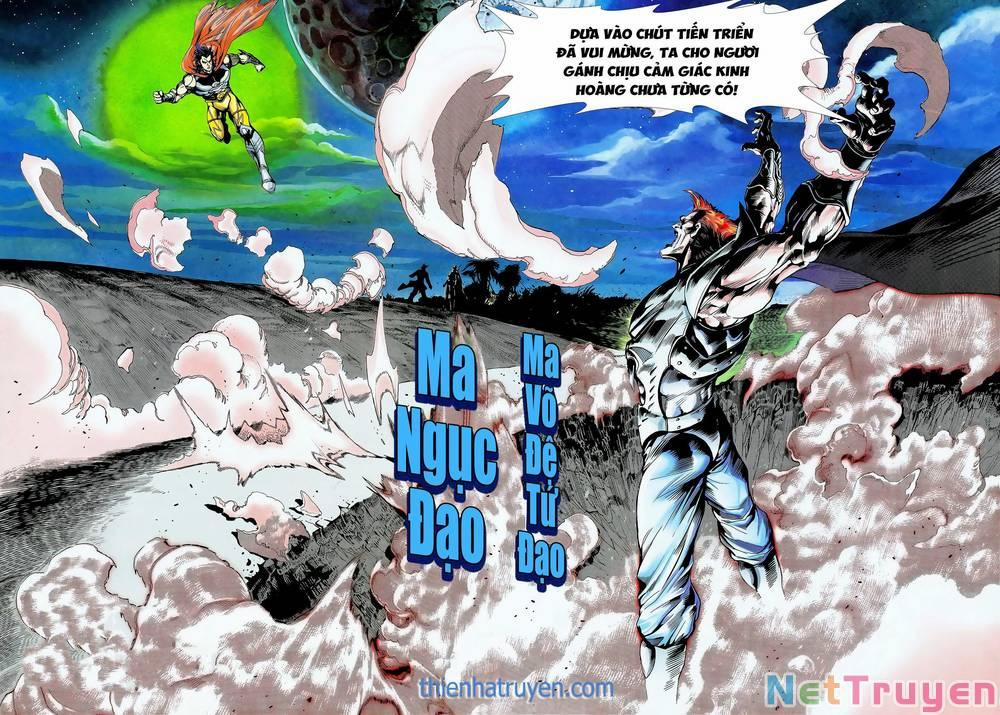 Long Hổ 5 Thế 339 trang 14