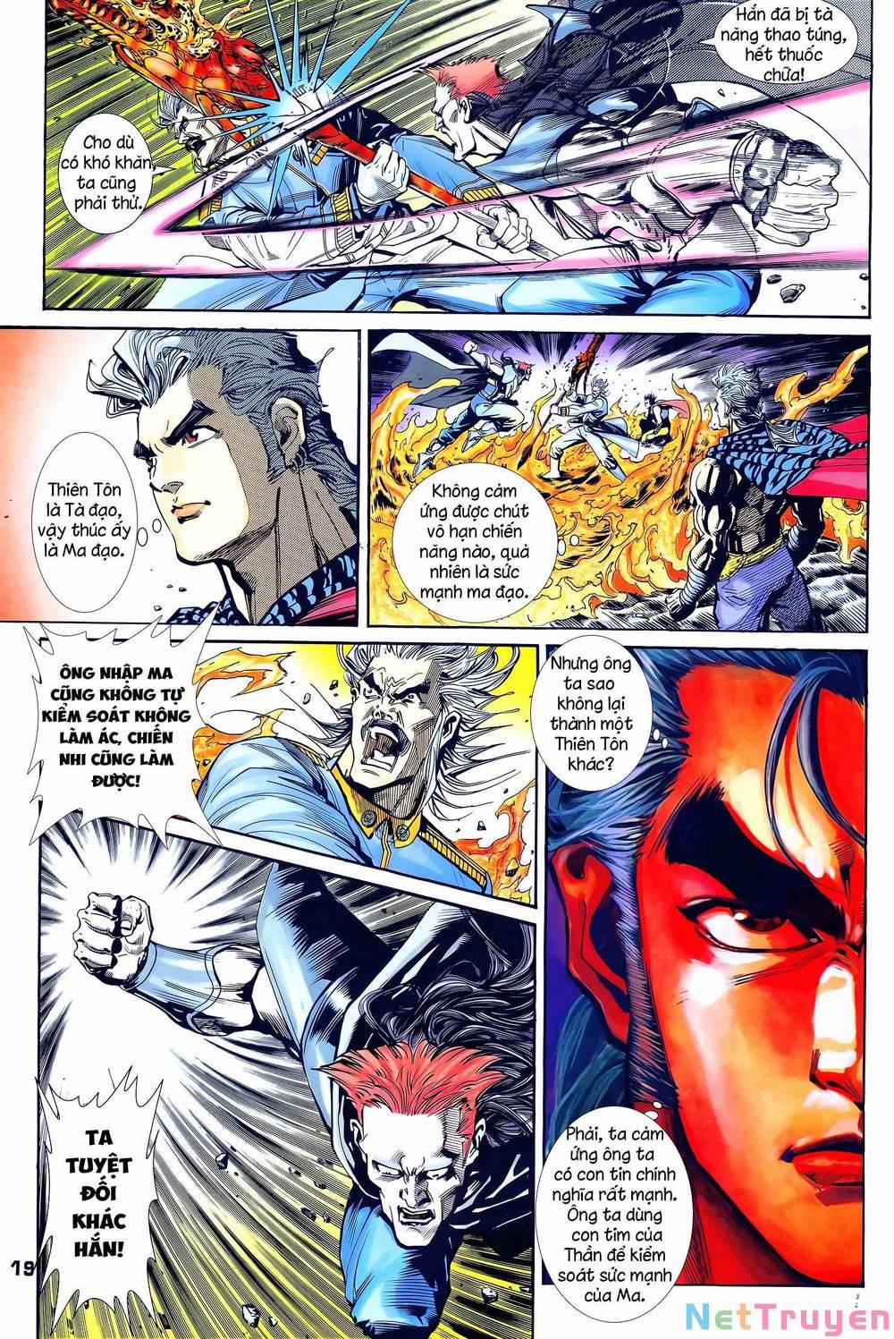 Long Hổ 5 Thế 339 trang 3