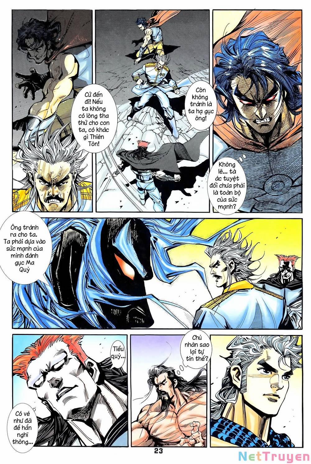 Long Hổ 5 Thế 339 trang 7