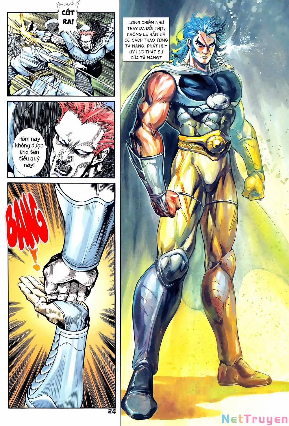 Long Hổ 5 Thế 339 trang 8