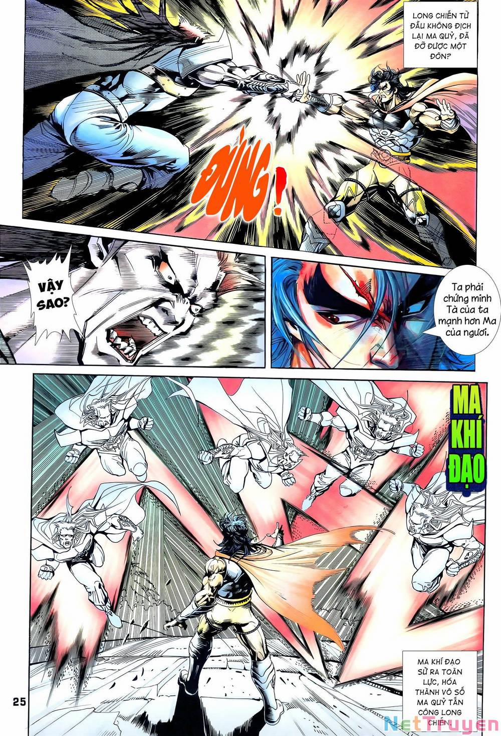 Long Hổ 5 Thế 339 trang 9