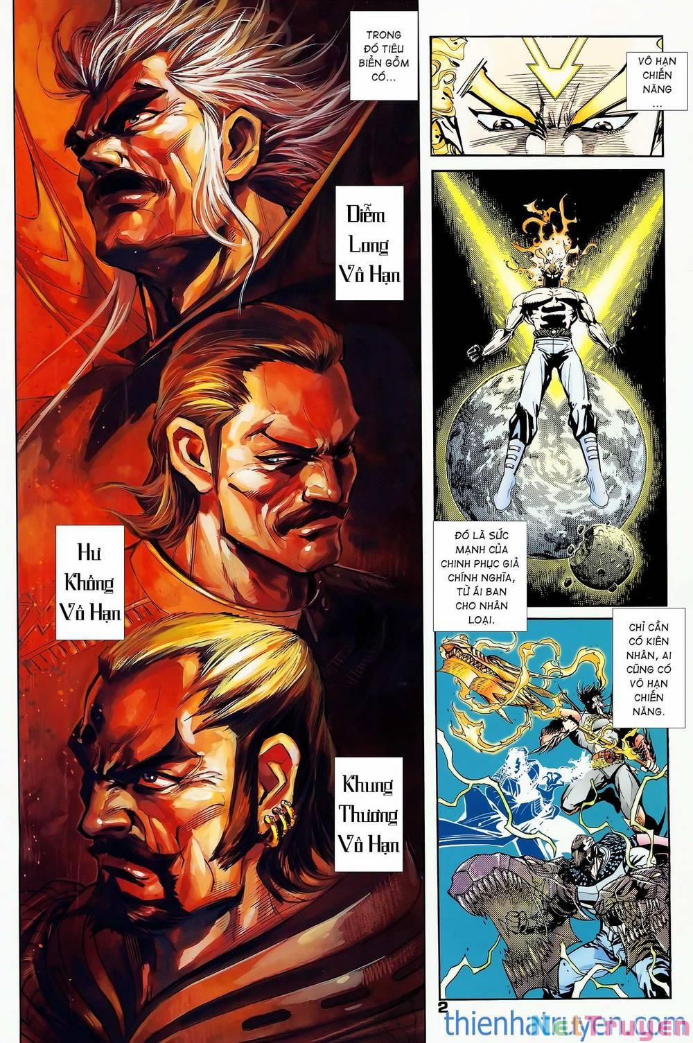 Long Hổ 5 Thế 340 trang 1