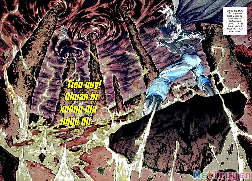 Long Hổ 5 Thế 340 trang 11