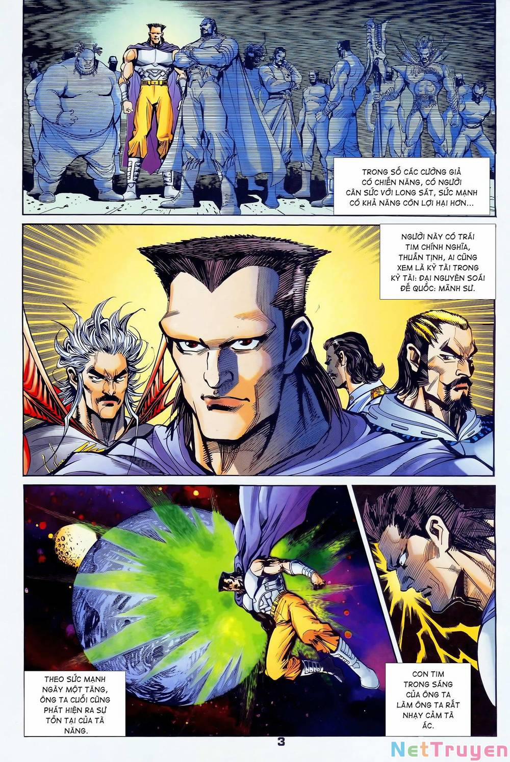 Long Hổ 5 Thế 340 trang 2