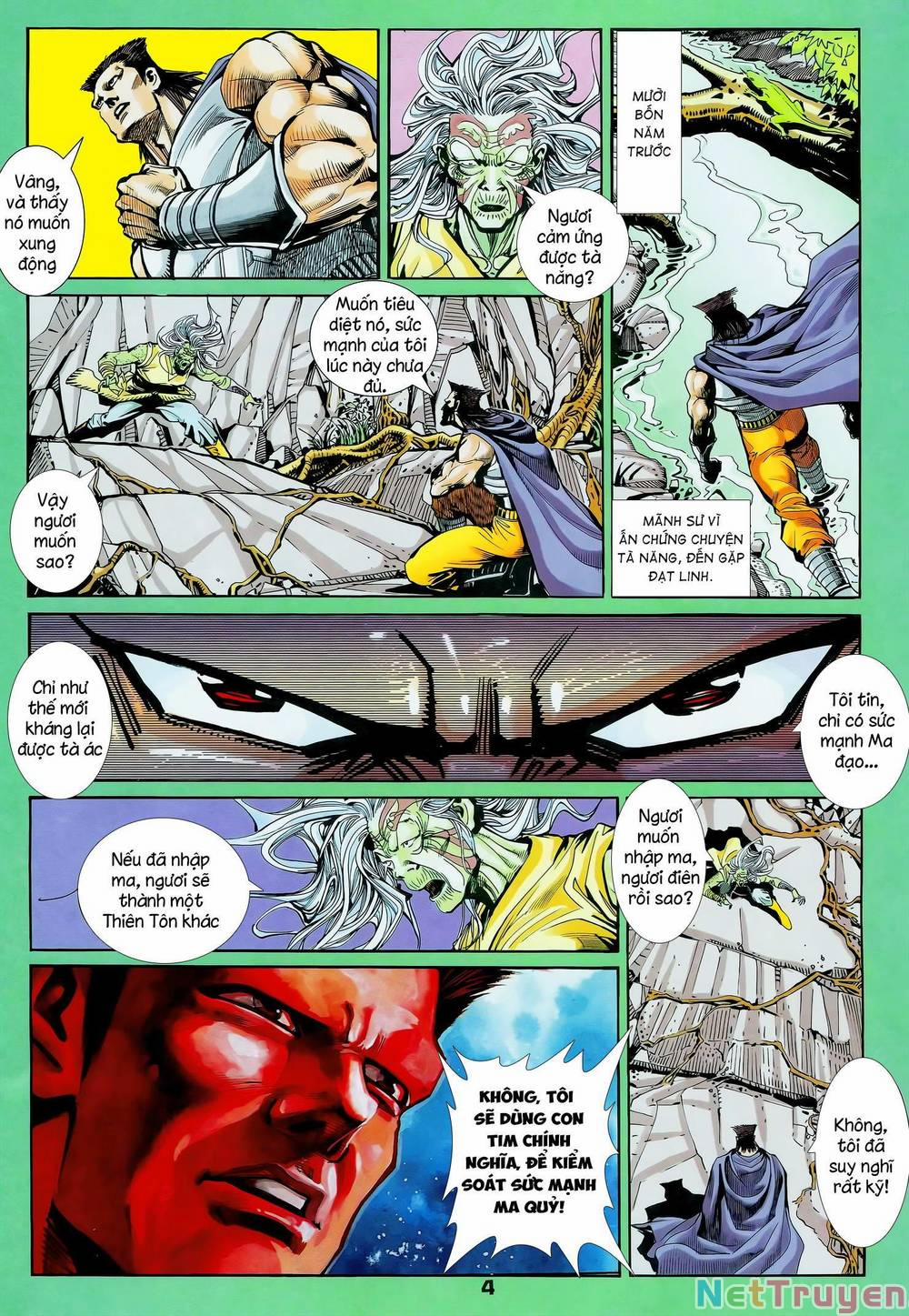 Long Hổ 5 Thế 340 trang 3