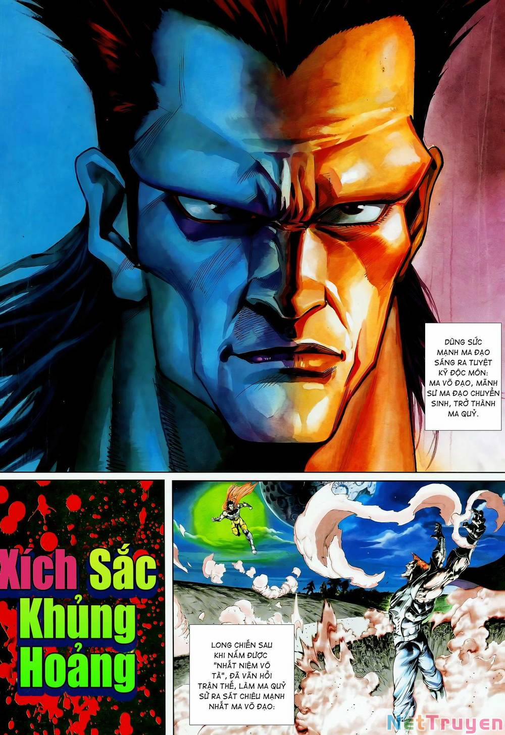 Long Hổ 5 Thế 340 trang 6