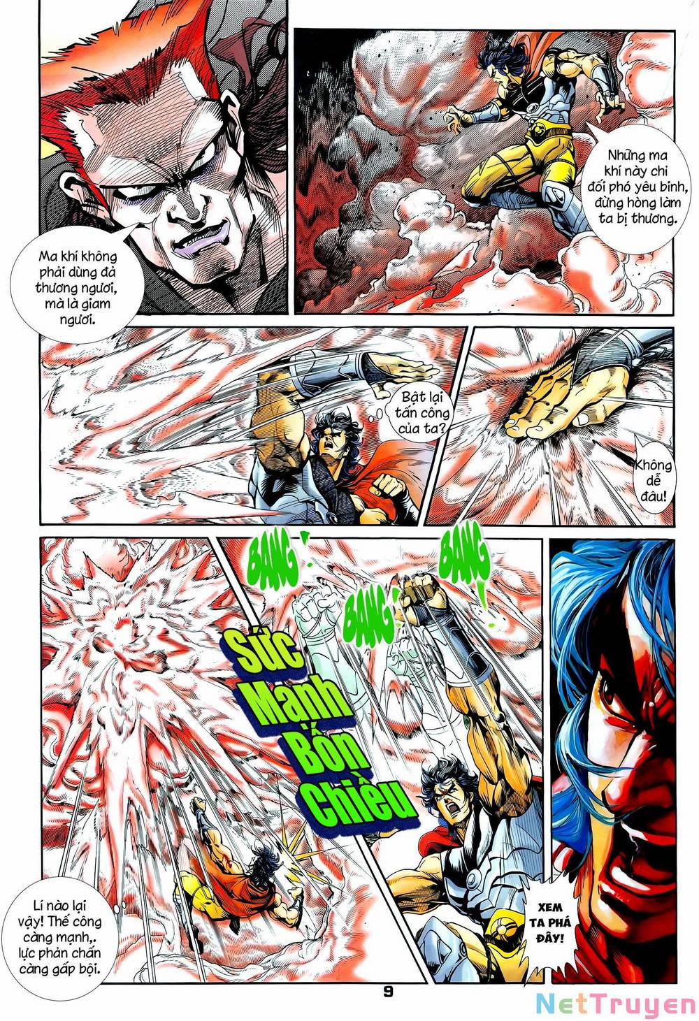 Long Hổ 5 Thế 340 trang 8