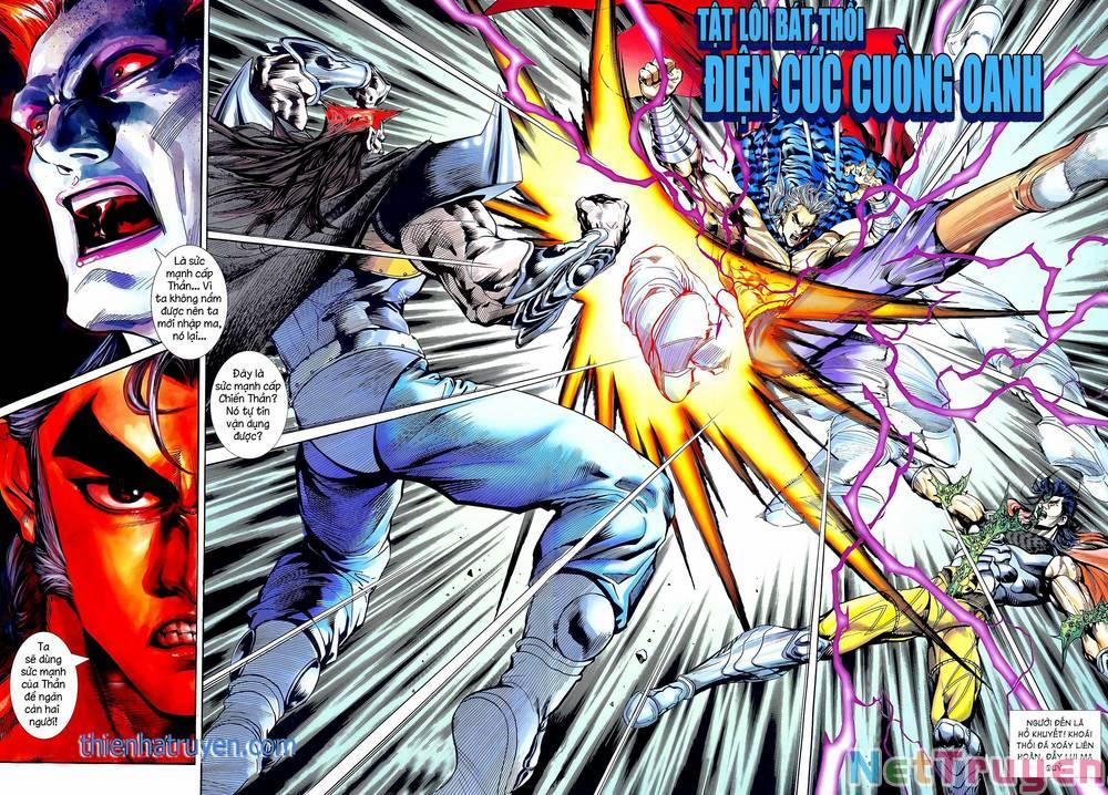 Long Hổ 5 Thế 341 trang 14