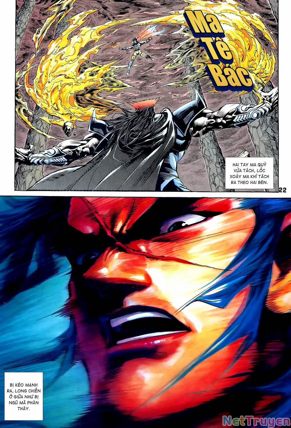 Long Hổ 5 Thế 341 trang 6