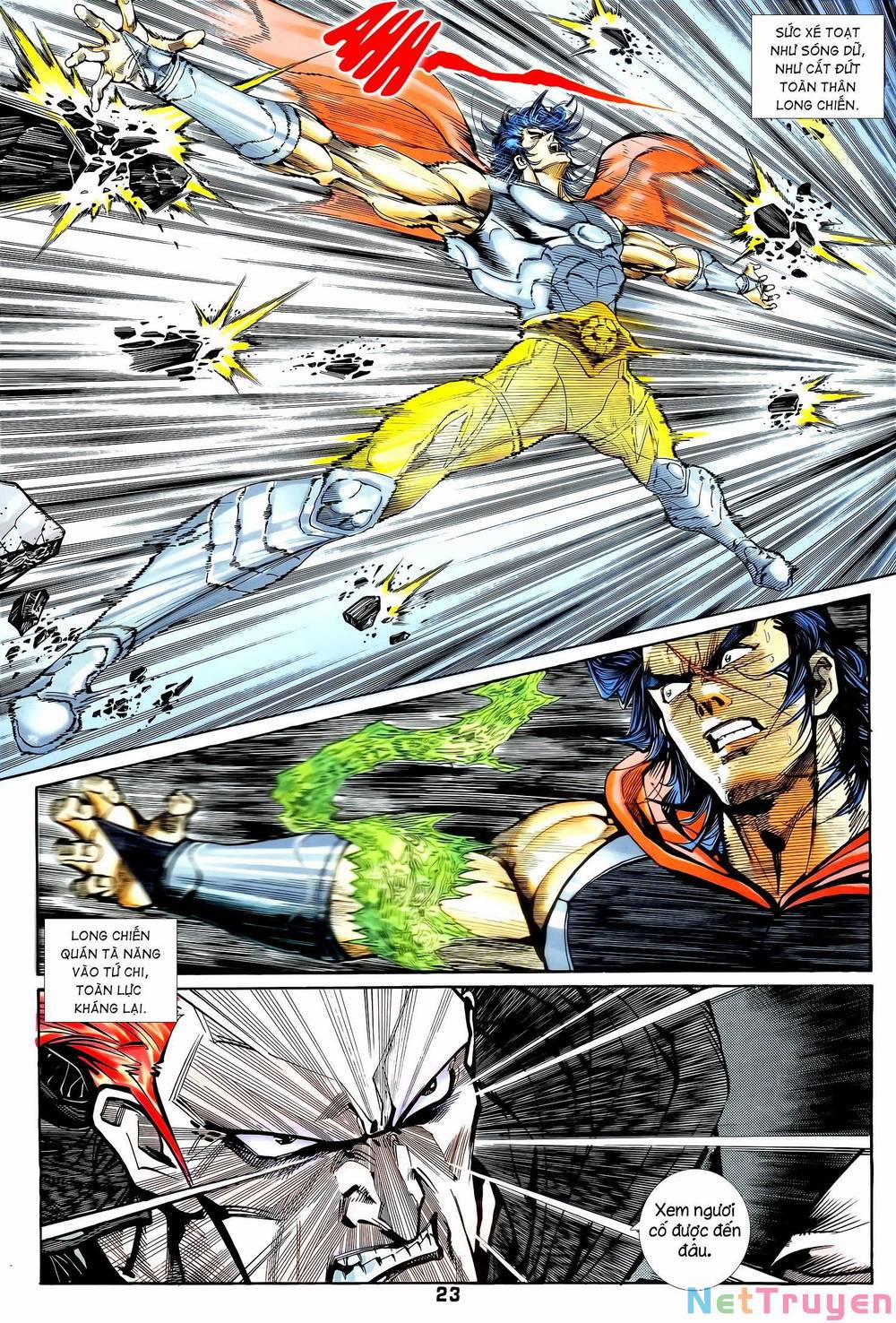 Long Hổ 5 Thế 341 trang 7