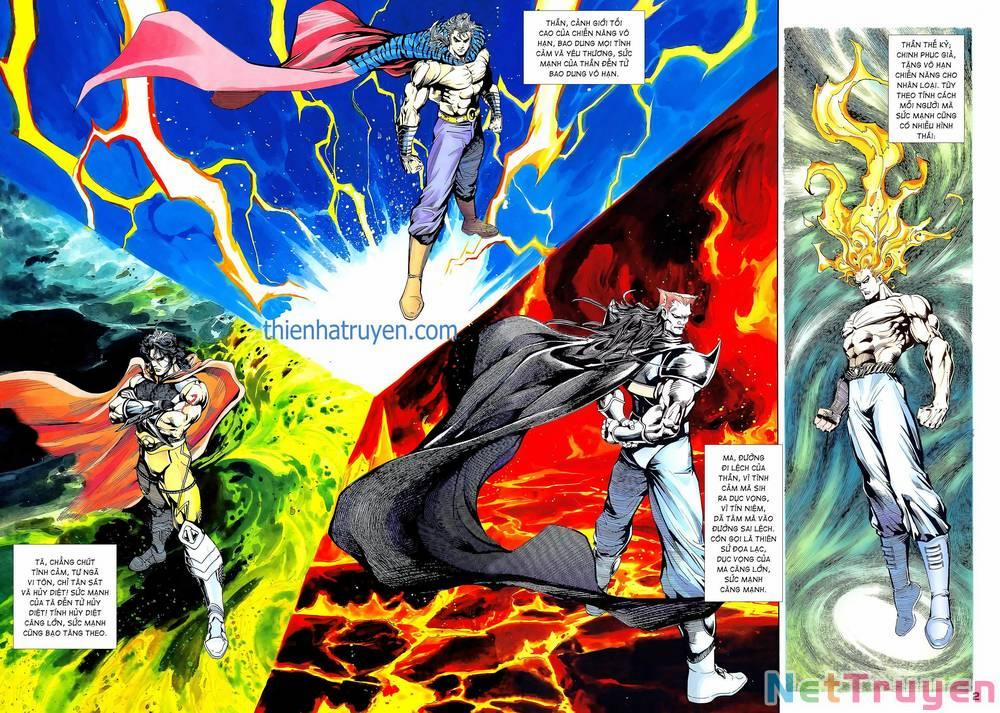 Long Hổ 5 Thế 342 trang 1