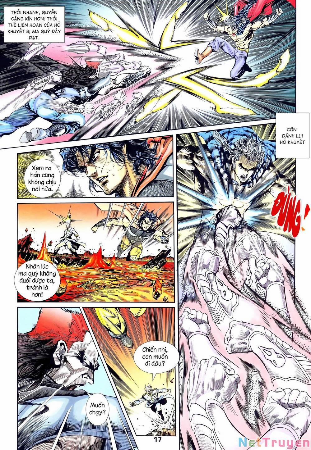 Long Hổ 5 Thế 343 trang 1