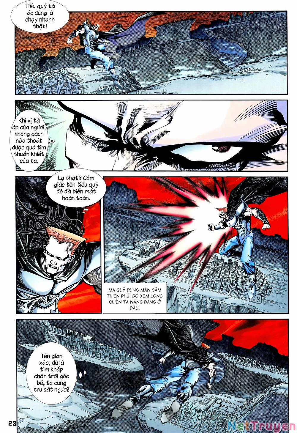 Long Hổ 5 Thế 343 trang 7