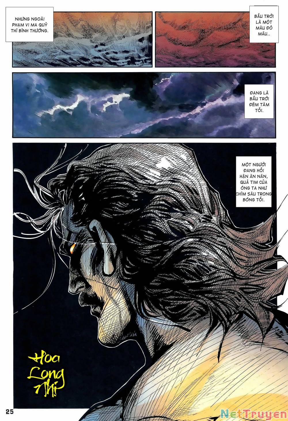 Long Hổ 5 Thế 343 trang 9