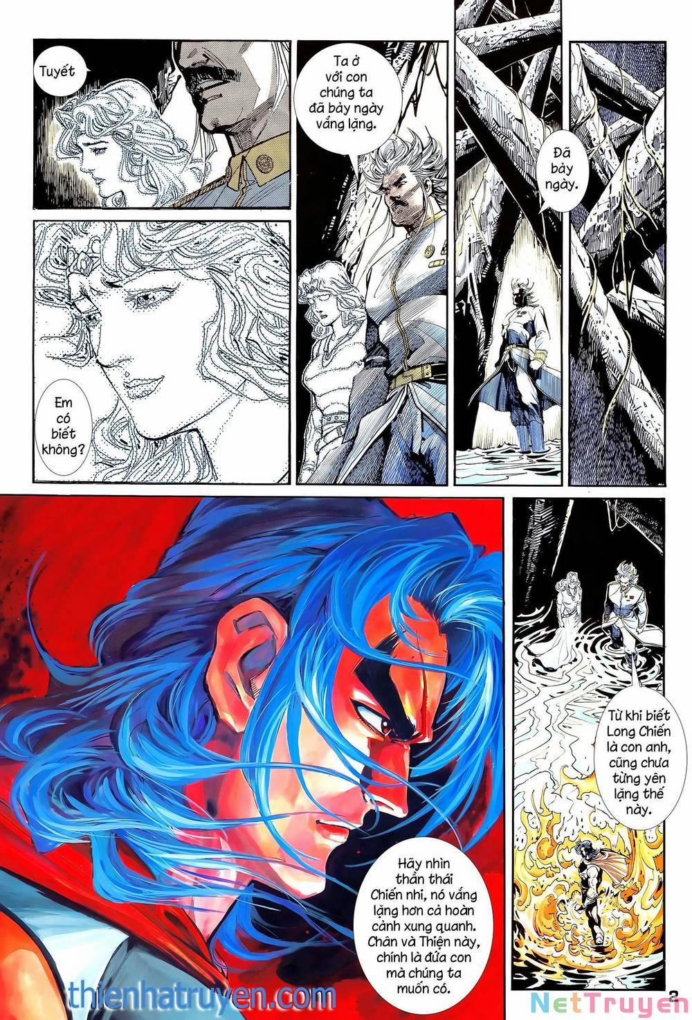 Long Hổ 5 Thế 344 trang 1