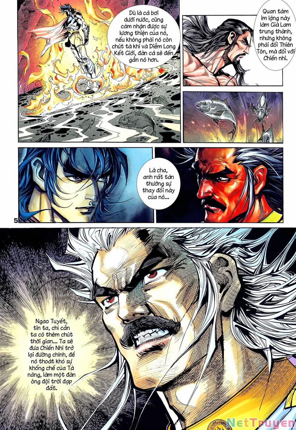 Long Hổ 5 Thế 344 trang 4