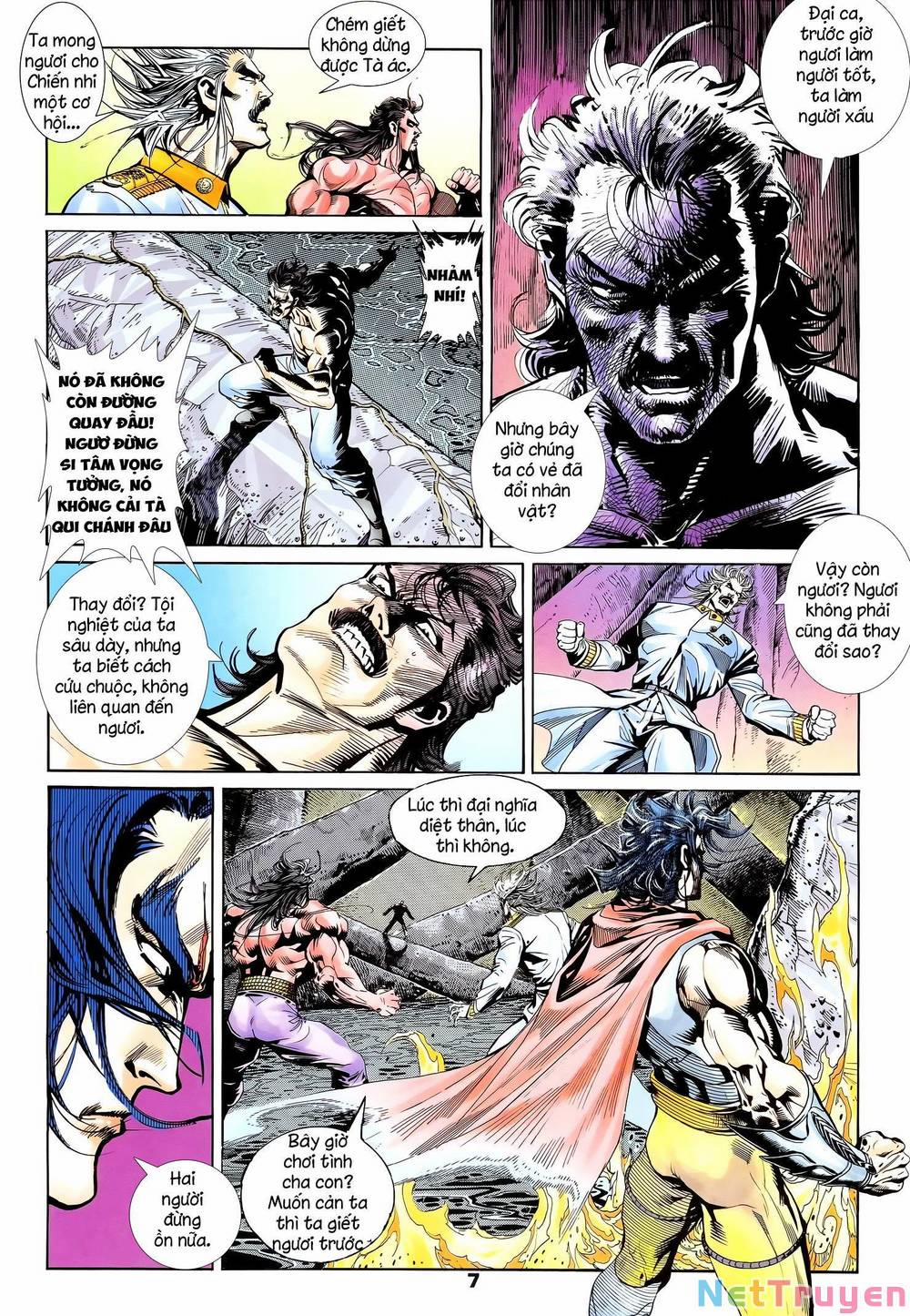 Long Hổ 5 Thế 344 trang 6