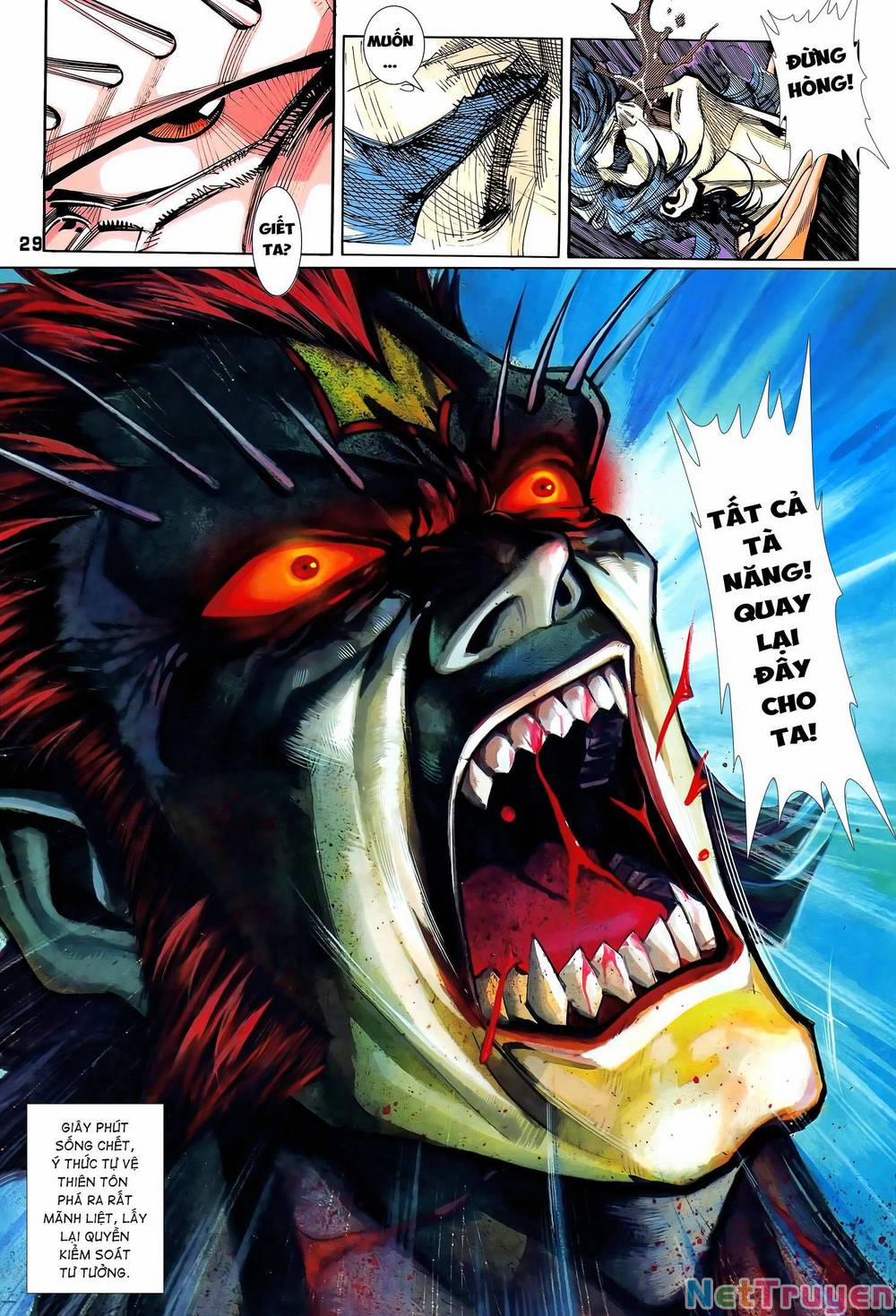 Long Hổ 5 Thế 345 trang 13