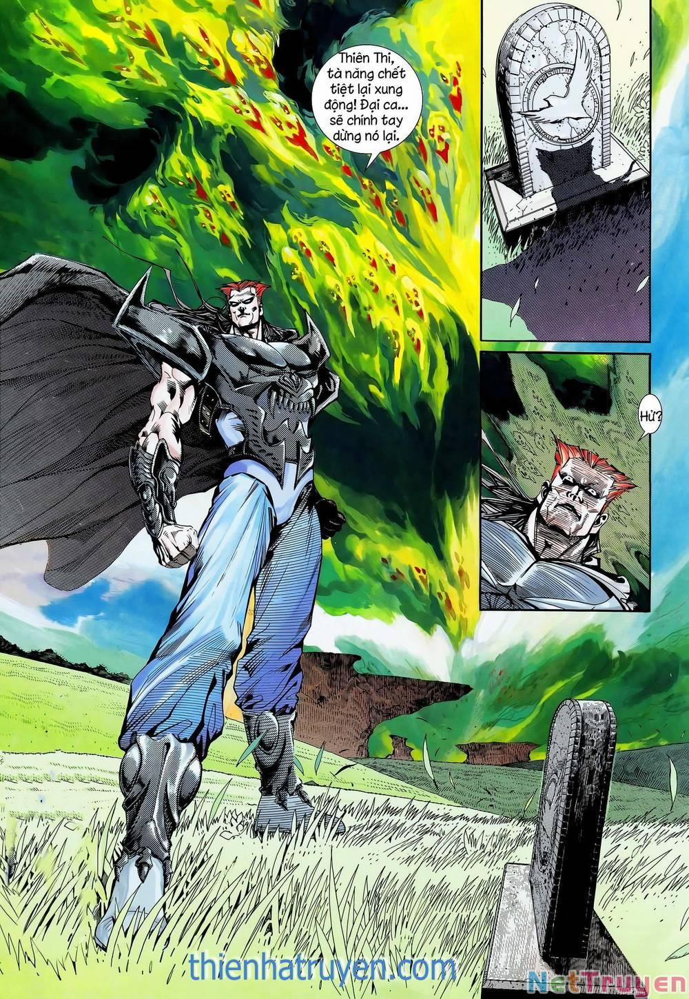 Long Hổ 5 Thế 345 trang 15