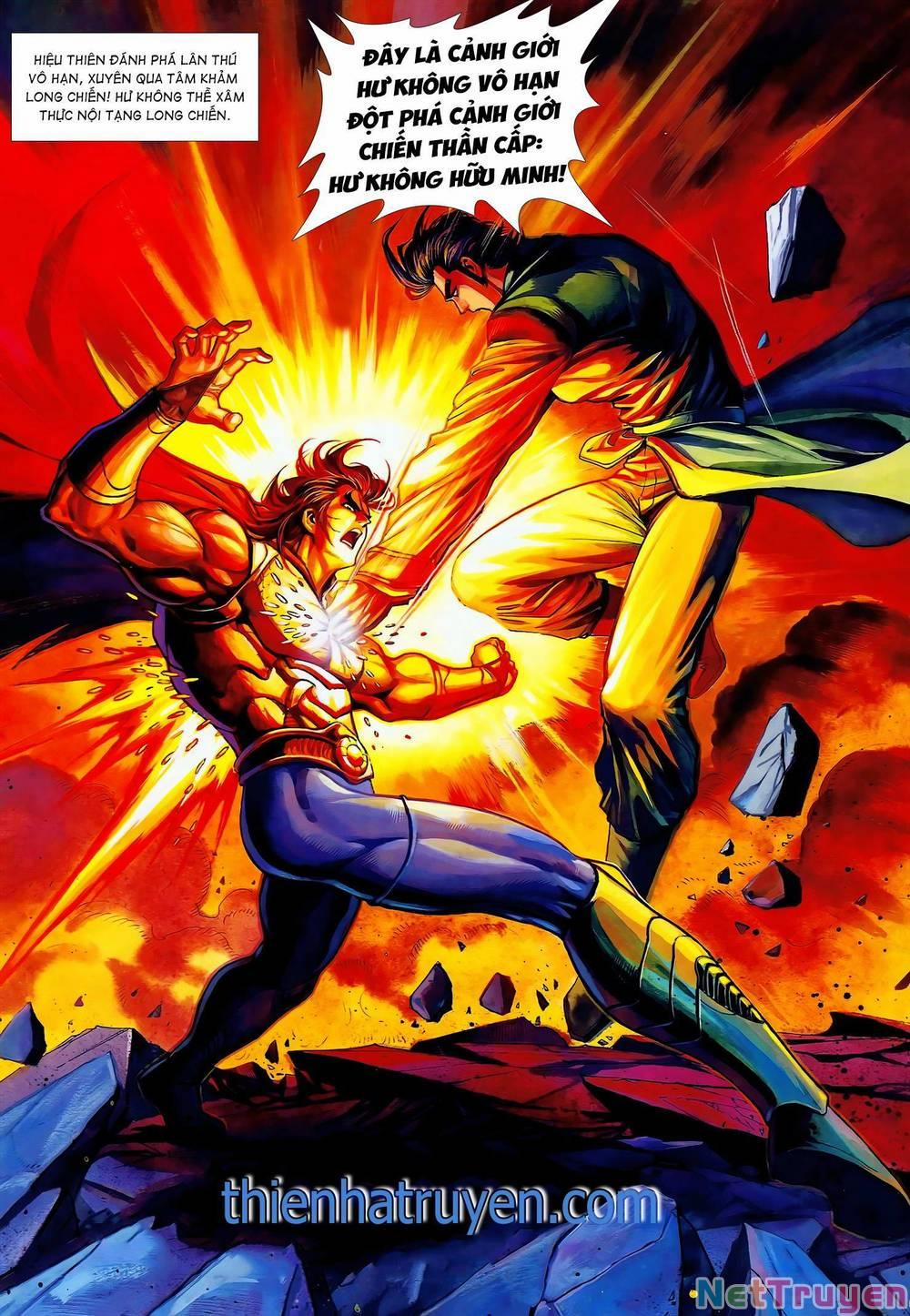 Long Hổ 5 Thế 347 trang 14