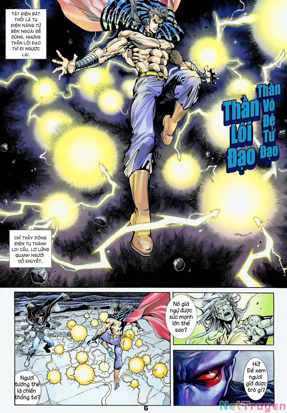 Long Hổ 5 Thế 348 trang 5