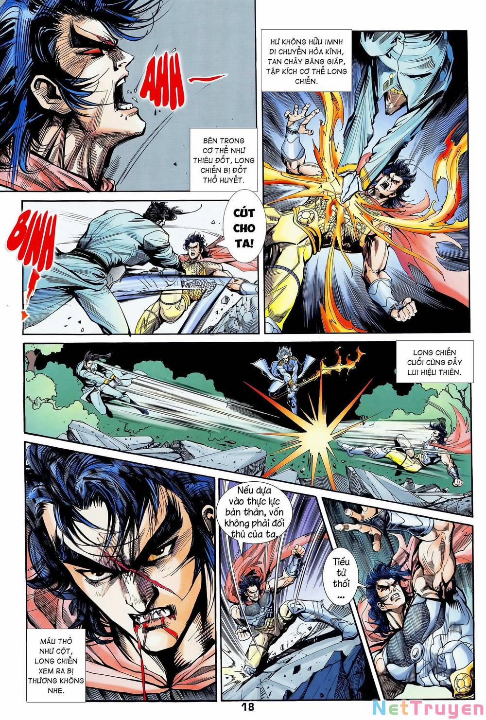 Long Hổ 5 Thế 349 trang 2