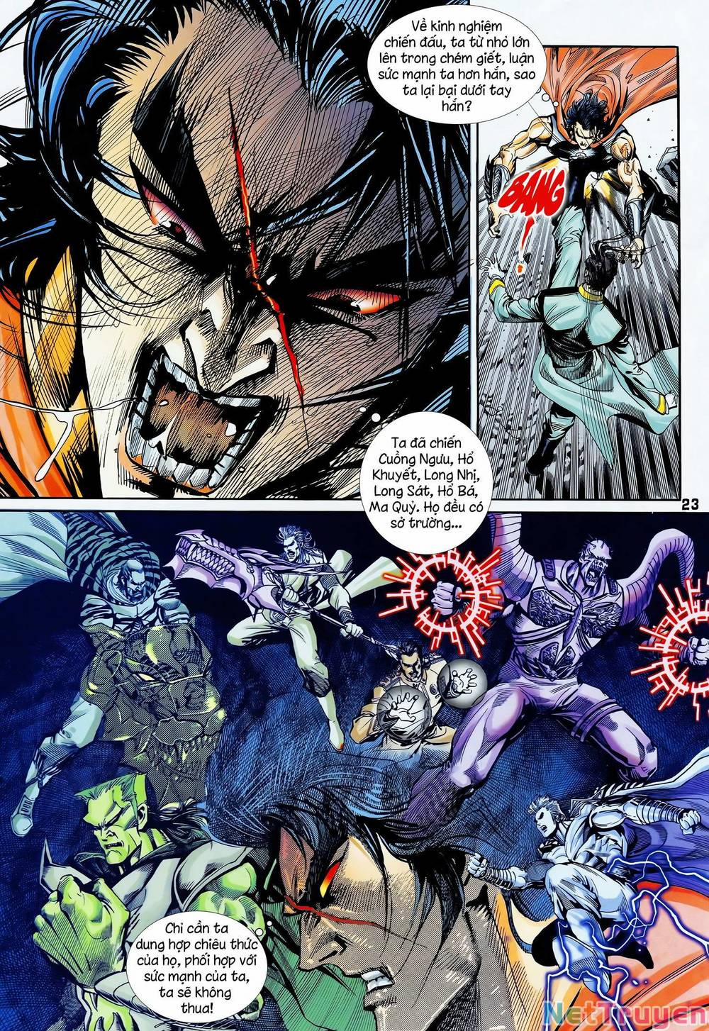Long Hổ 5 Thế 349 trang 7