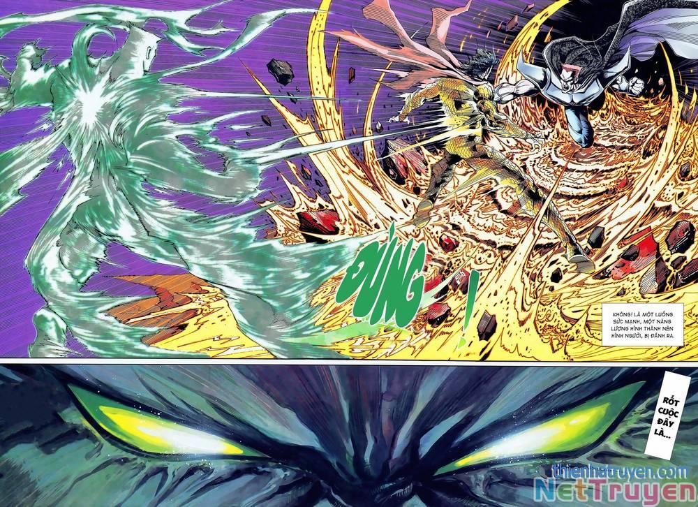 Long Hổ 5 Thế 351 trang 13