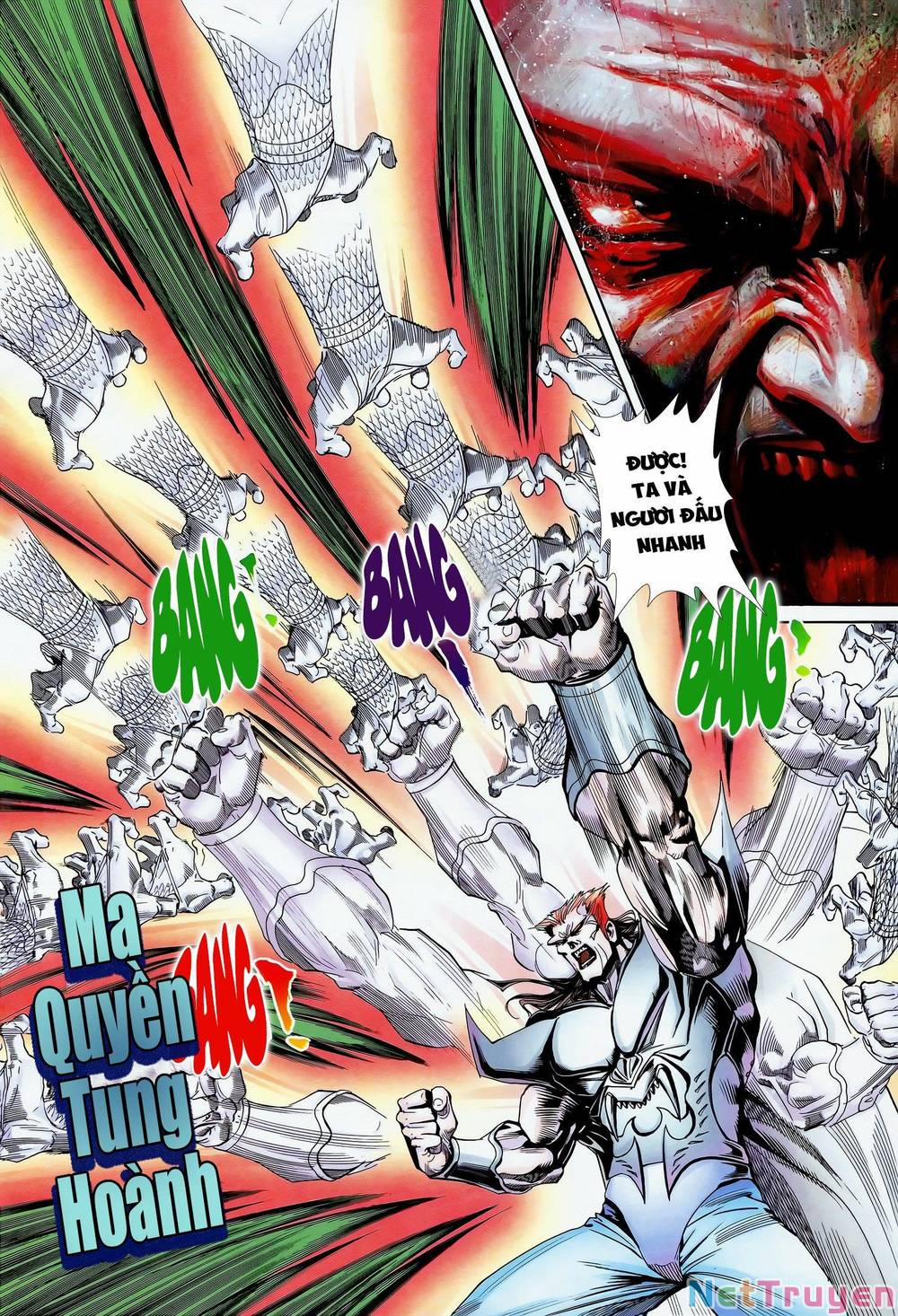 Long Hổ 5 Thế 351 trang 2