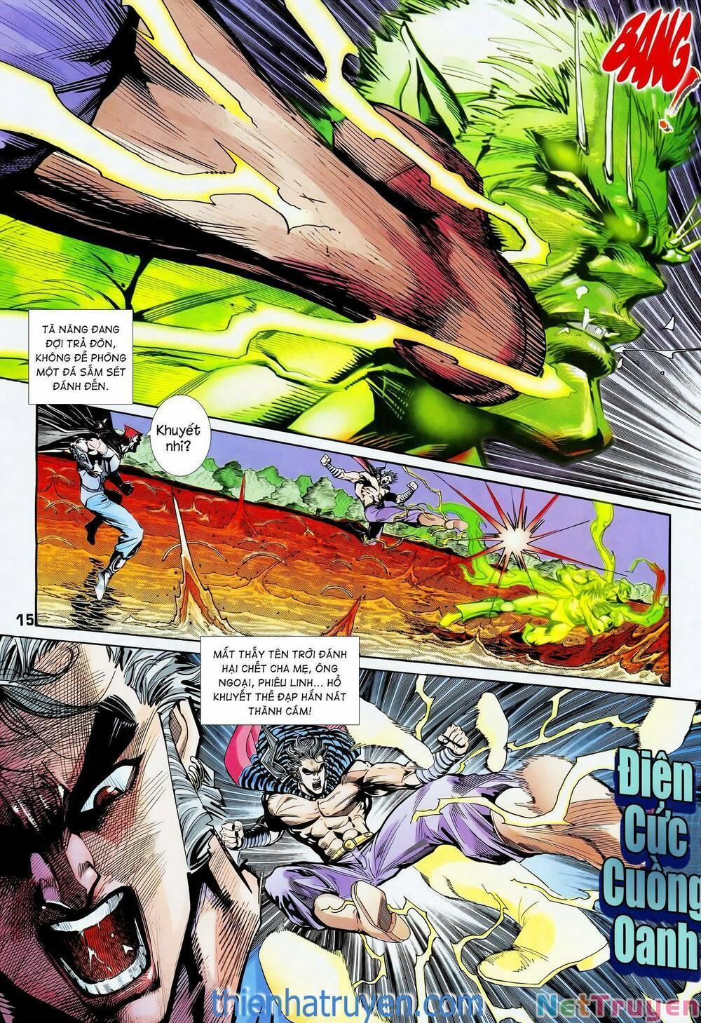 Long Hổ 5 Thế 352 trang 14