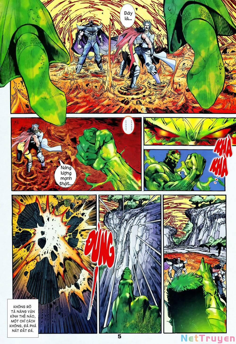 Long Hổ 5 Thế 352 trang 4